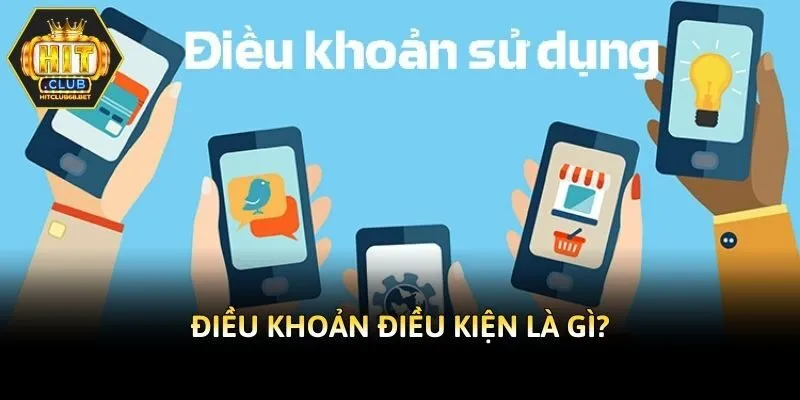 Điều khoản điều kiện là gì?